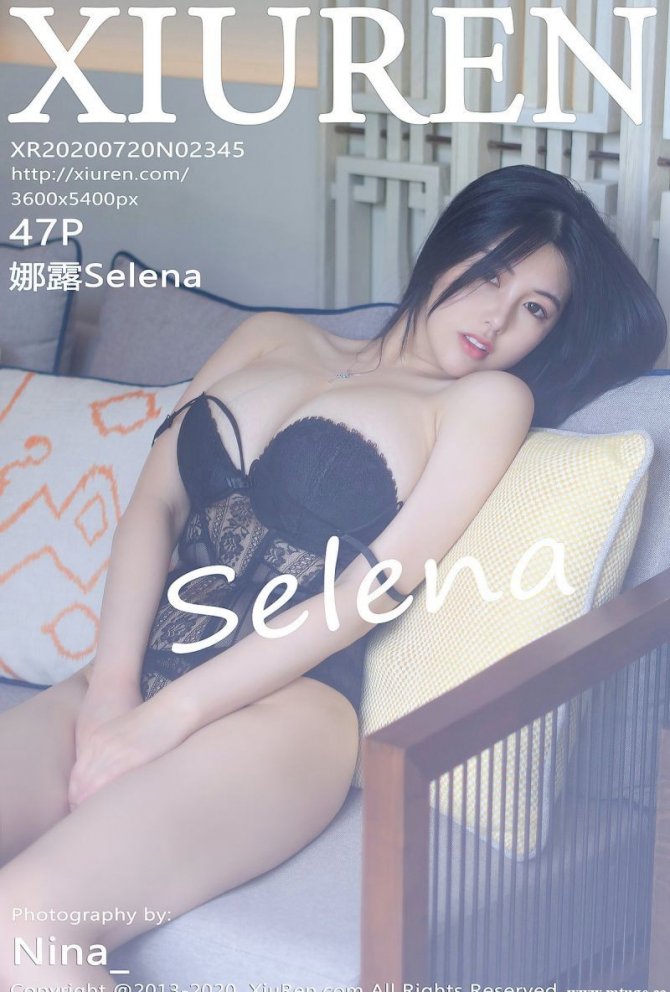 [XiuRen秀人网] 2020.07.20 No.2345 娜露Selena [47+1P-159M]